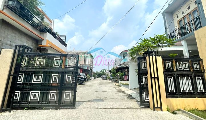 House in Ega Cluster 3, Pekayon Jaya, South Bekasi. 2