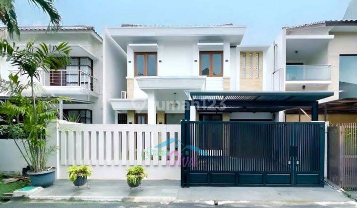 Rumah Bagus Di Pondok Indah Jakarta Selatan 1