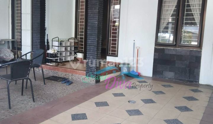 Rumah Dijual 1 Lantai di Perumahan Green View Bekasi