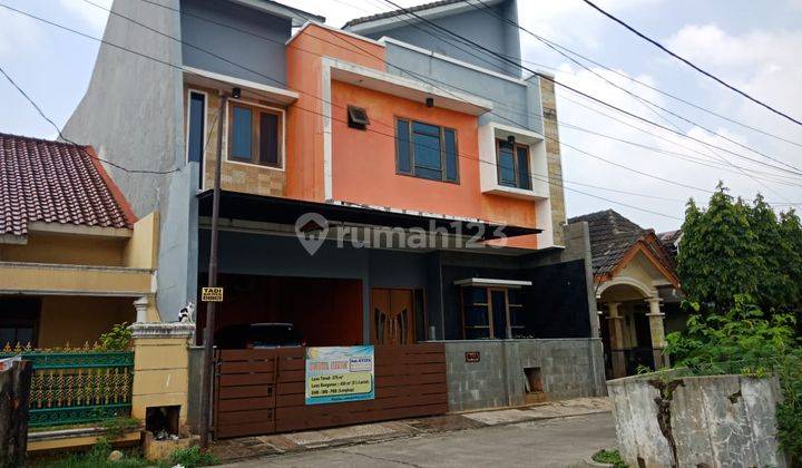 Rumah Bagus Dan Luas Di Pondok Pekayon Indah 2