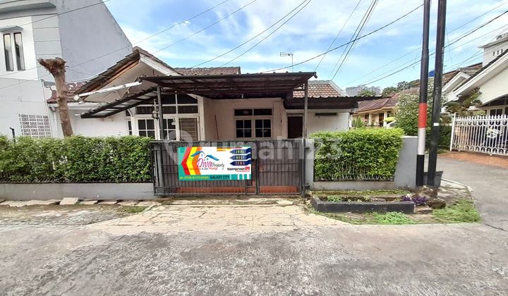 Rumah Posisi Hook Siap Huni di Pondok Pekayon Indah