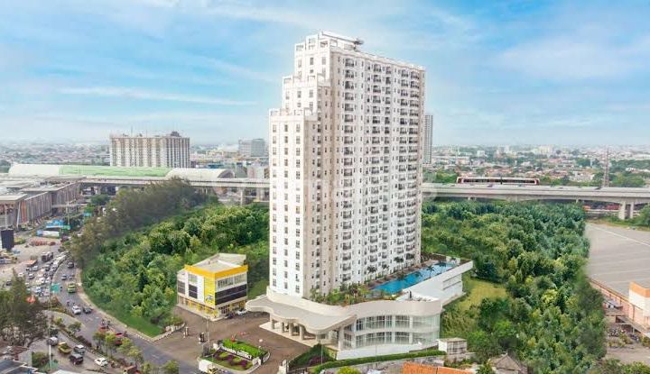 Apartement Thamrin District Bekasi tipe 2 BR Apartement Thamrin District Bekasi tipe 2 BR