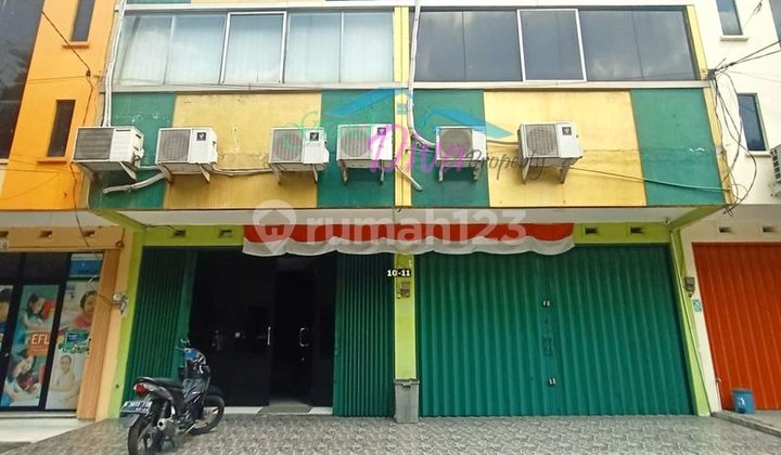 RUKO BAGUS LOKASI STRATEGIS dan SUDAH SHM DI MALAKA COUNTRY JAKARTA TIMUR