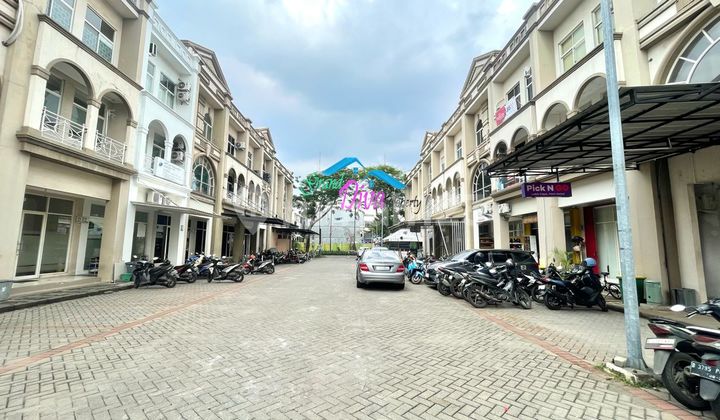 Shop House for Sale 2 Units Side by Side in Rose Garden Grand Galaxy City 2