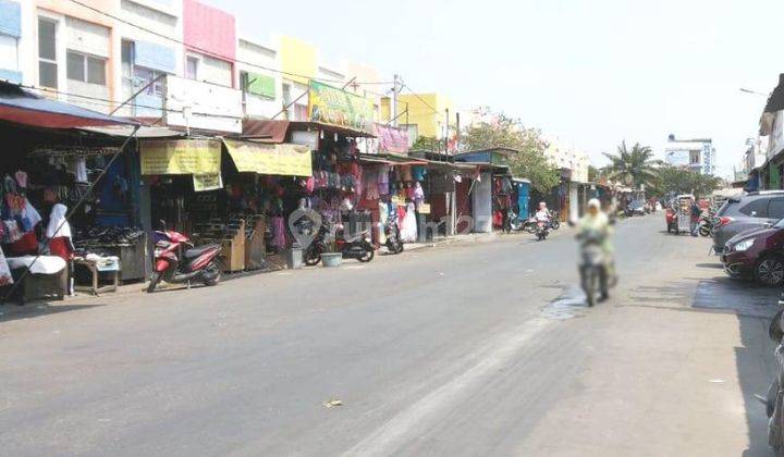 RUKO DI CANDRABAGA PONDOK UNGU PERMAI 2