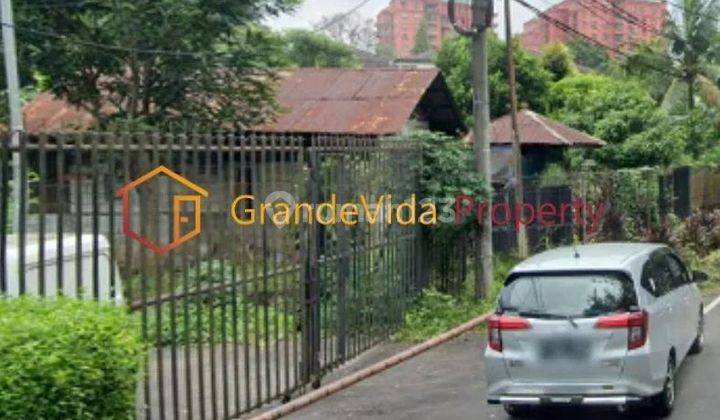 Pondok Indah Tanah Murah, Kawasan Rumah Elite, Jual Dibawah Njop 3