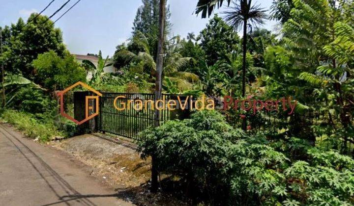 Pondok Indah Tanah Murah, Kawasan Rumah Elite, Jual Dibawah Njop 5