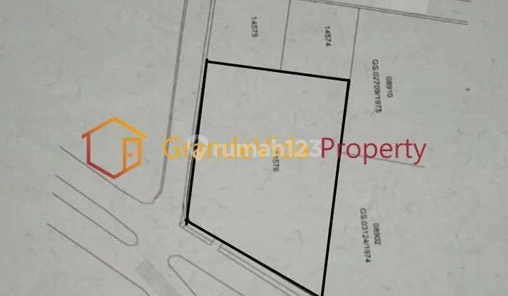 Pondok Indah Tanah Murah, Kawasan Rumah Elite, Jual Dibawah Njop 7