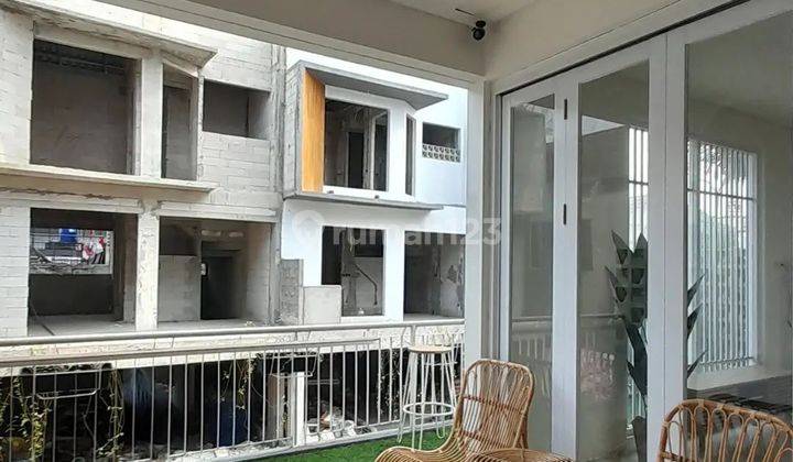 Rumah Baru Town House Exclusive, Unit Terbatas, Dekat Cinere Mall 2