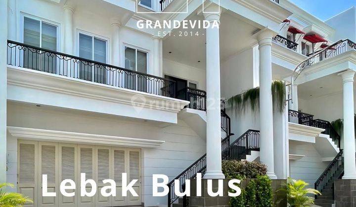 RUMAH BRAND NEW, MODERN CLASSIC, LIMITED UNITS AND COMFORTABLE. 1