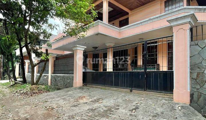 DIJUAL CEPAT RUMAH PEJATEN : DALAM KOMPLEK, BANGUNAN 2 LANTAI TERAWAT DAN SIAP HUNI, NEGO SAMPAI JADI 2