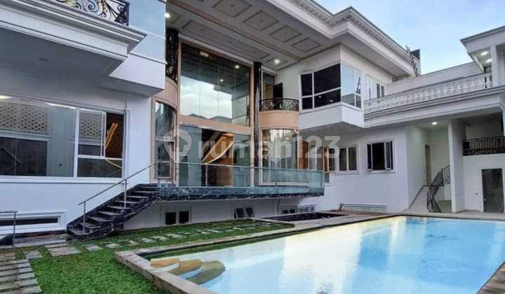 Premium House in the Prime Area of Pondok Indah, South Jakarta 2