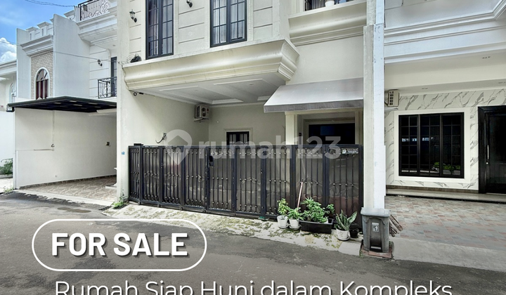 Rumqh Bagus di Jagakarsa Jakarta Selatan Dalam Kompleks Strategis Rumqh Bagus di Jagakarsa Jakarta Selatan Dalam Kompleks Strategis
