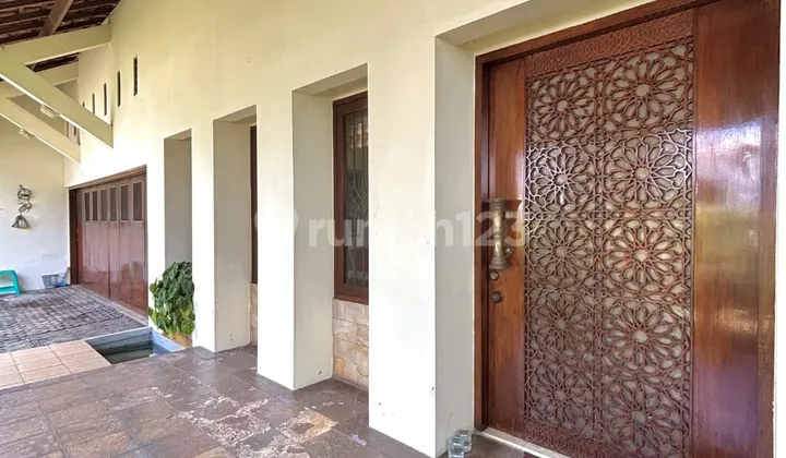 Rumah Siap Huni di Cipete Jakarta Selatan Pdekat Stasiun MRT 2