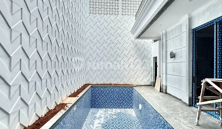 Rumah Baru di Cilandak Jakarta Selatan Dekat Kebayoran Baru 2