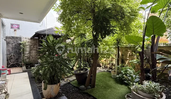 Rumah Bagus Kompleks Kebayoran Lama Jakarta Selatan Dekat Akses Toll & Pusat Belanja 2