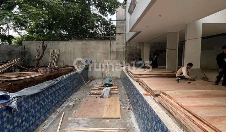 New House in Exclusive Complex at Simprug Golf, South Jakarta 2