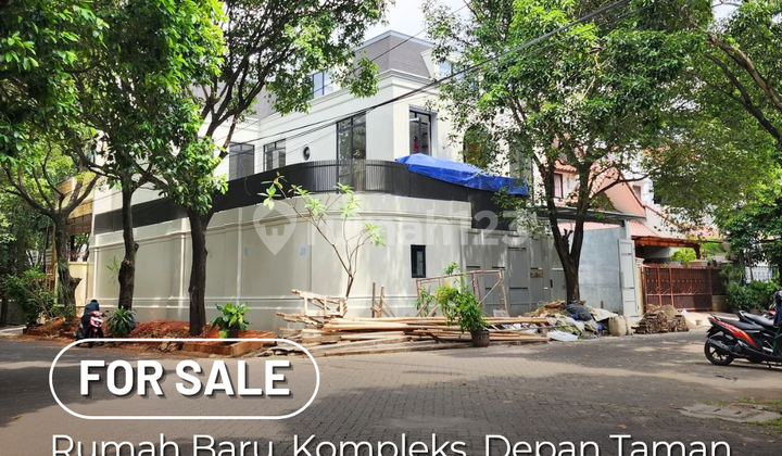 Rumah Baru di Area Premium Pondok Indah Jakarta Selatan