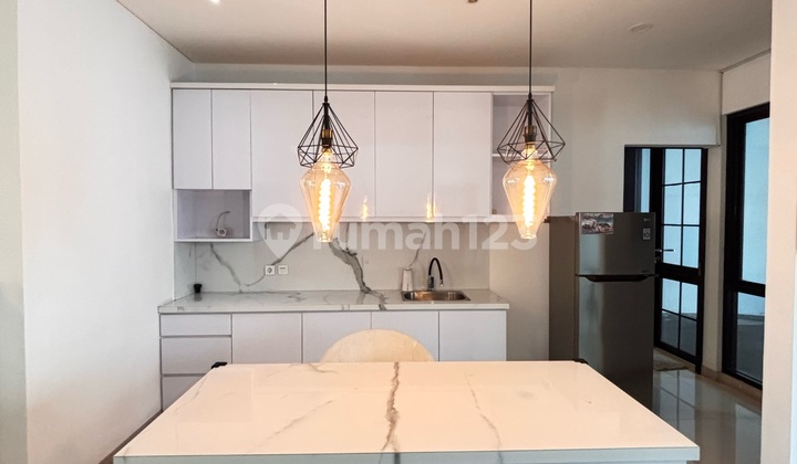 Rumah Murah di BSD City Tangerang 2 Lantai Siap Huni Dekat Akses Tol