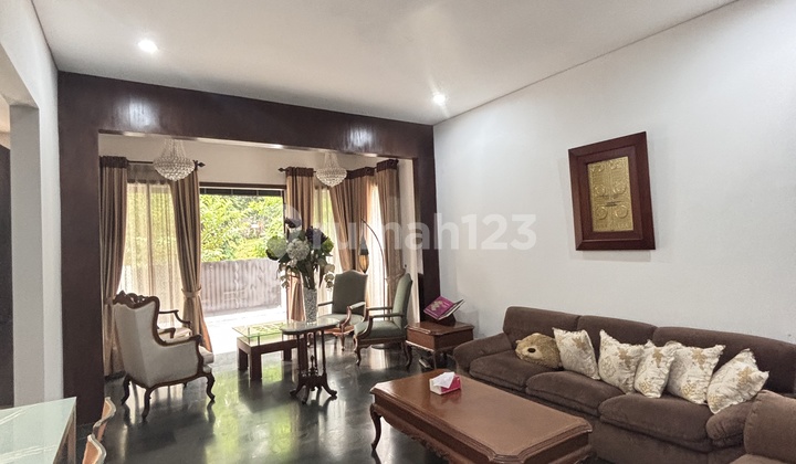 Rumah Di Cinere Jakarta Selatan Bangunan Bagus Kokoh Dan Terawat Lokasi Premium  2