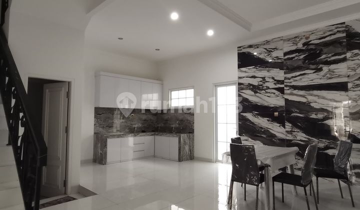 Affordable House in Meruya Kembangan West Jakarta 2-Story Building Near Mercu Buana University 2