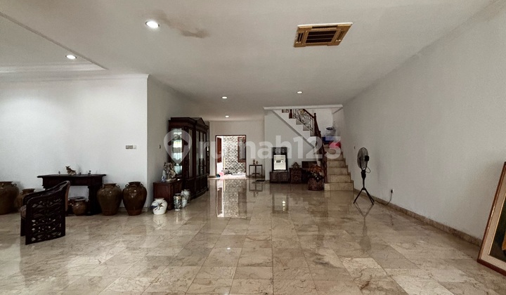 Rumah Harga di Bawah NJOP di Pondok Indah Jakarta Selatan Luas Tanah Besar Rumah Harga di Bawah NJOP di Pondok Indah Jakarta Selatan Luas Tanah Besar