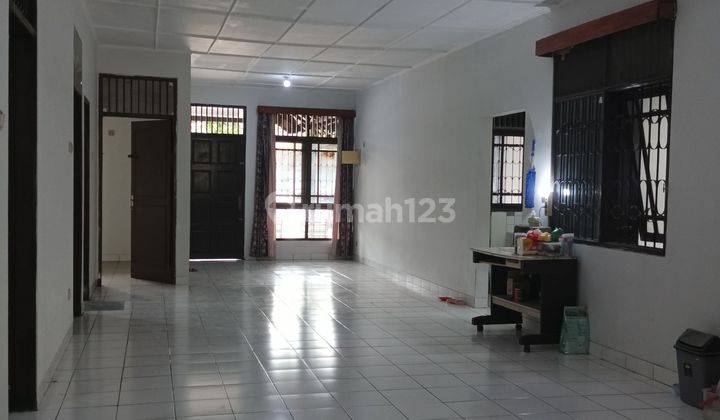 Rumah Murah Di Bsd Serpong Tangerang Cocok Untuk Buka Usaha Lokasi Pinggir Jalan 2