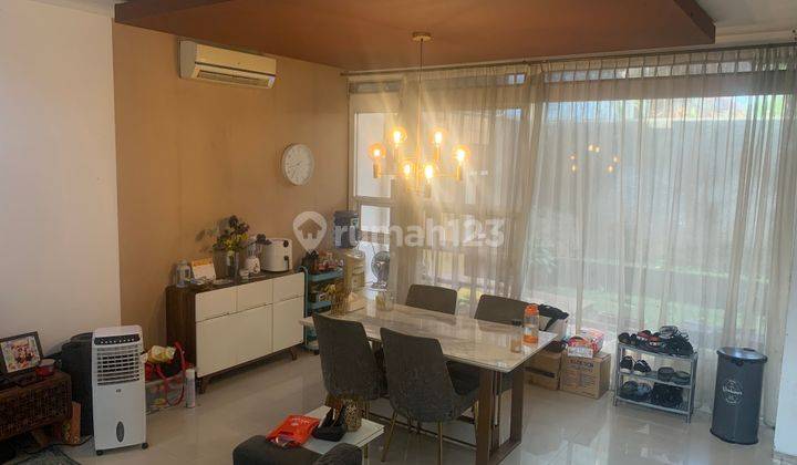 Rumah Murah Di Bintaro Sektor 5 Masih Ada Taman Terbuka Di Belakang Lokasi Strategis 2