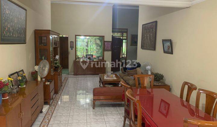 Rumah Hook Di Giri Loka Bsd Tangerang Lokasi Premium  2