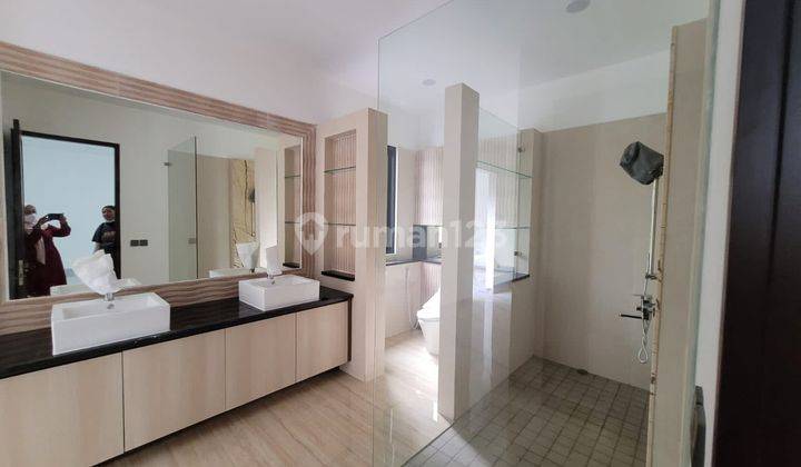 Rumah Alam Sutera Bangunan Baru Harga Murah Design Modern Minimalis 