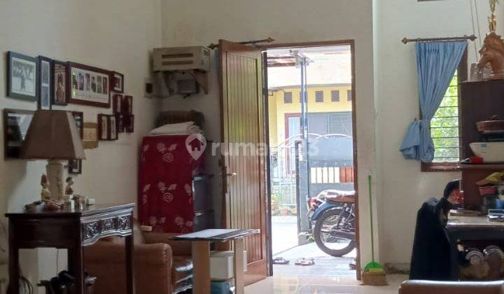 Rumah Murah Di Bsd Tangerang Bangunan Bagus Lokasi Dalam Cluster  1