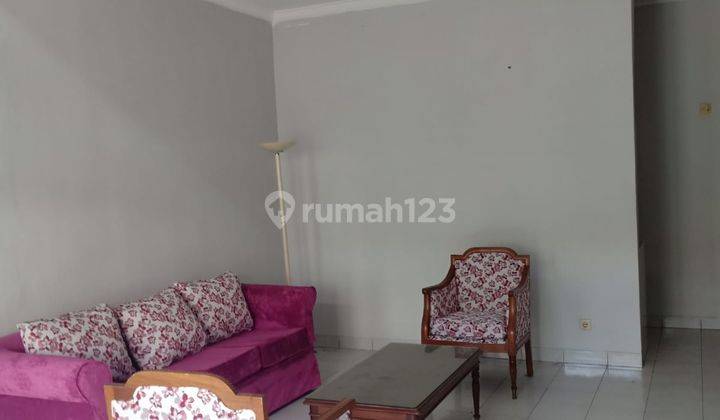 Rumah Sektor 2 Bintaro Jaya Dekat Stasiun Pondok Ranji  1