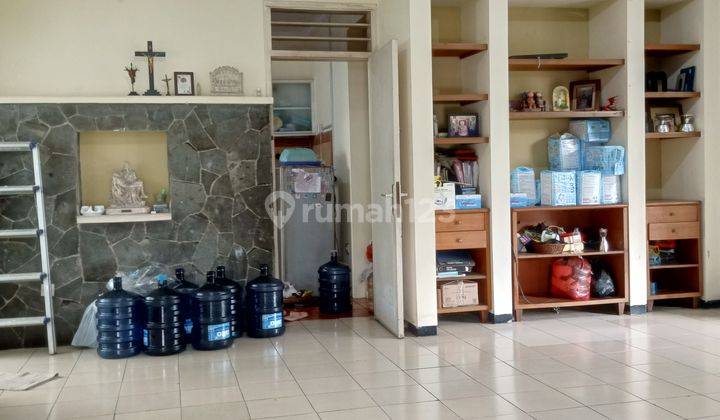 Rumah Hook Di Bintaro Sektor 1 Jakarta Selatan Luas Tanah Besar Harga Murah 2