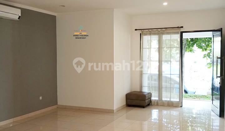 Rumah Di Discovery Bintaro Sektor 9 Design Modern Lokasi Strategis  1