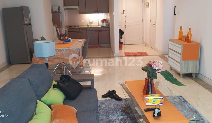 Apartemen Di Casablanca Jakarta Selatan Furnished 1 Kamar Tidur  2