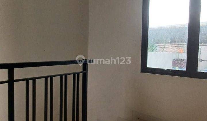 Rumah Murah Di Villa Melati Mas Luas Tanah Besar Lokasi Strategis Dalam Cluster 2