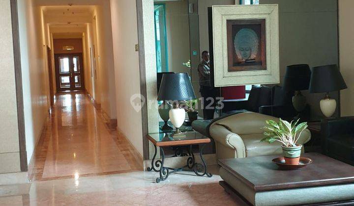 Apartement Casablanca Jakarta Selatan Di Jual Furnished View Kolam Renang Bagus 2