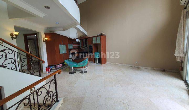 Rumah Hook Bagus Di Lebak Bulus Jakarta Selatan Luas Tanah Gede Harga Murah  2