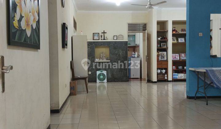 Rumah Hook Di Bintaro Sektor 1 Jakarta Selatan Luas Tanah Besar Harga Murah 1