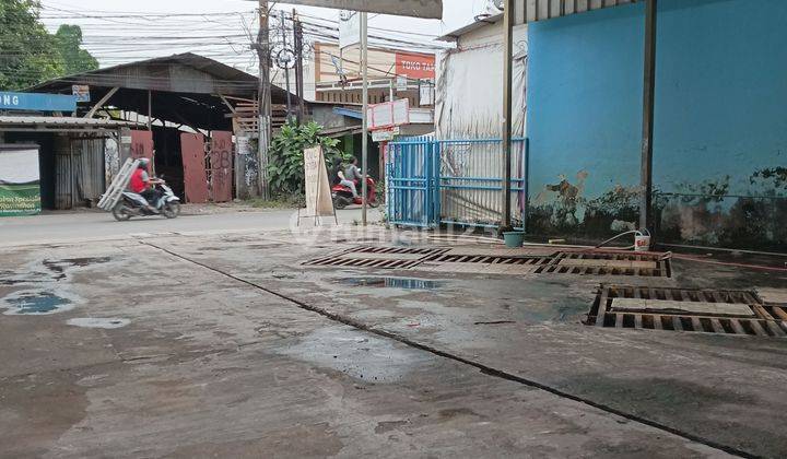 Take over steam mobil dan motor di jalan raya parigi curug tangerang lokasi strategis 1