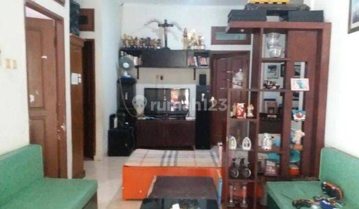 Rumah Hook Murah Di Graha Raya Bintaro Lokasi Dalam Cluster  2