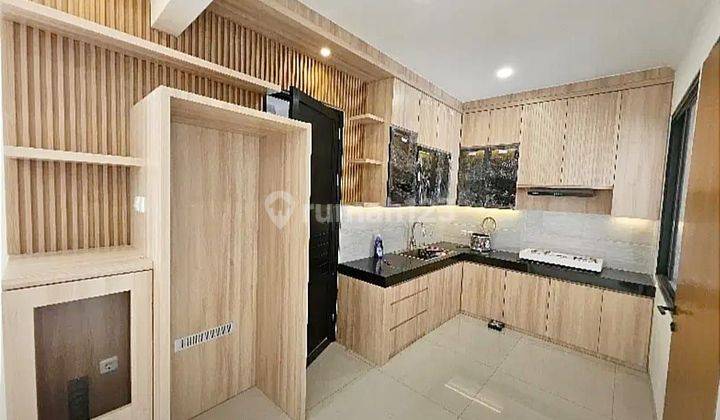 Rumah Hook Murah Di Bintaro Sektor 5 Minimalis Modern 2 Lantai Siap Huni 1