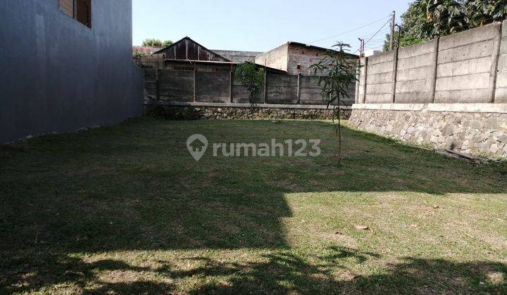 Tanah Di Graha Raya Shm 265.0 M² Lokasi Dalam Cluster Bebas Banjir 2