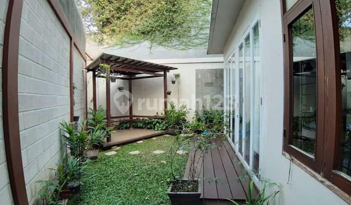 Affordable House In Puri Bintaro Sector 9 Large Land Size Premium Location