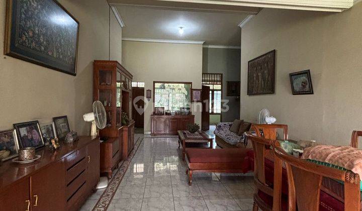Rumah Hook Di Bsd Tangerang Luas Tanah Besar Lokasi Premium  1