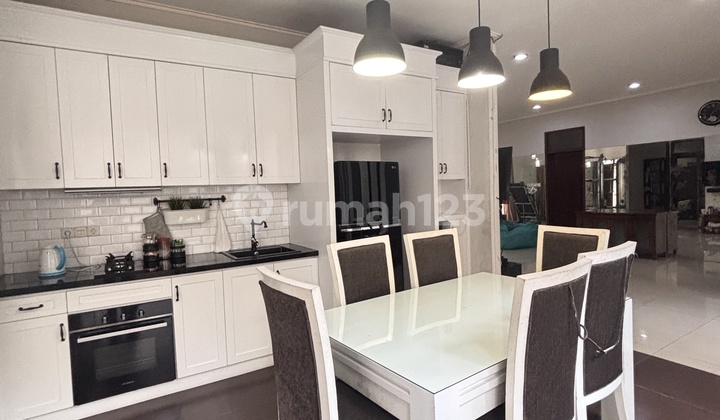 Rumah Murah di Bintaro Sektor 9 Ada Taman Belakang Terbuka Lokasi Premium 2