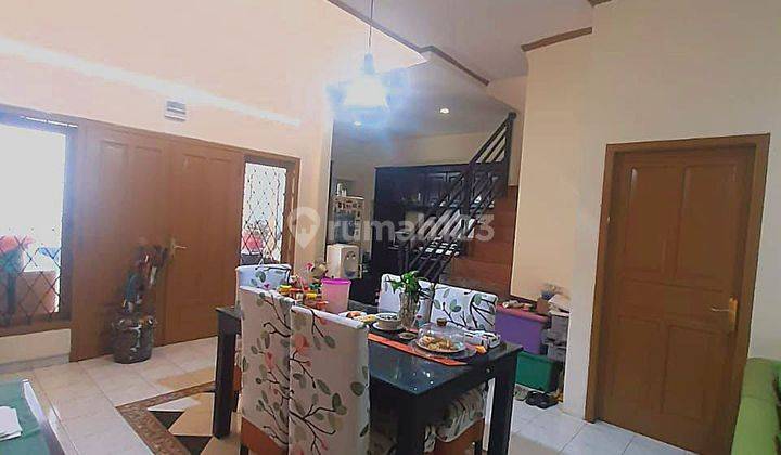 Rumah 2 Lantai Di Tanah Kusir Jakarta Selatan Luas Tanah Besar Lokasi Strategis  1