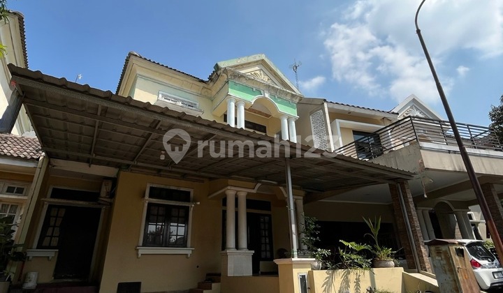 Affordable House in Graha Raya Bintaro 2 Floors Near Alam Sutera Toll Road