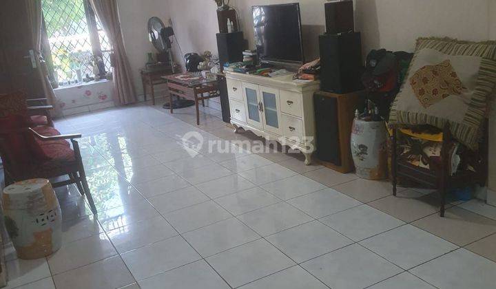 Rumah Murah Di Alam Sutera Tangerang 2 Lantai Bagus Lokasi Dalam Perumahan 2