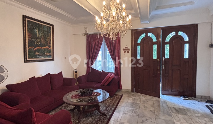 Rumah Harga di Bawah Pasaran di BSD Serpong Luas Tanah Besar Lokasi Premium